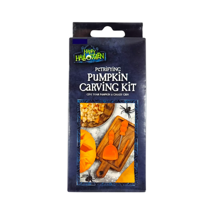 Pumpkin Carver Set