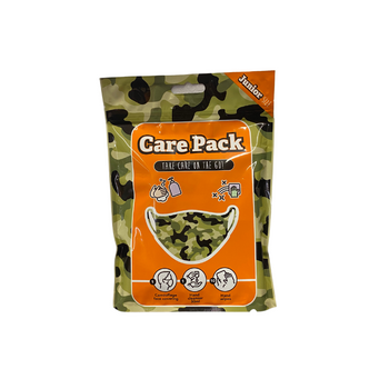 Wholesale Junior On The Go Care Packs Camouflage - (Case of 24)