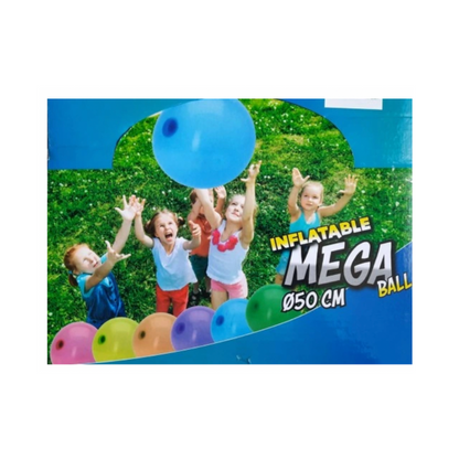 Inflatable Mega Ball