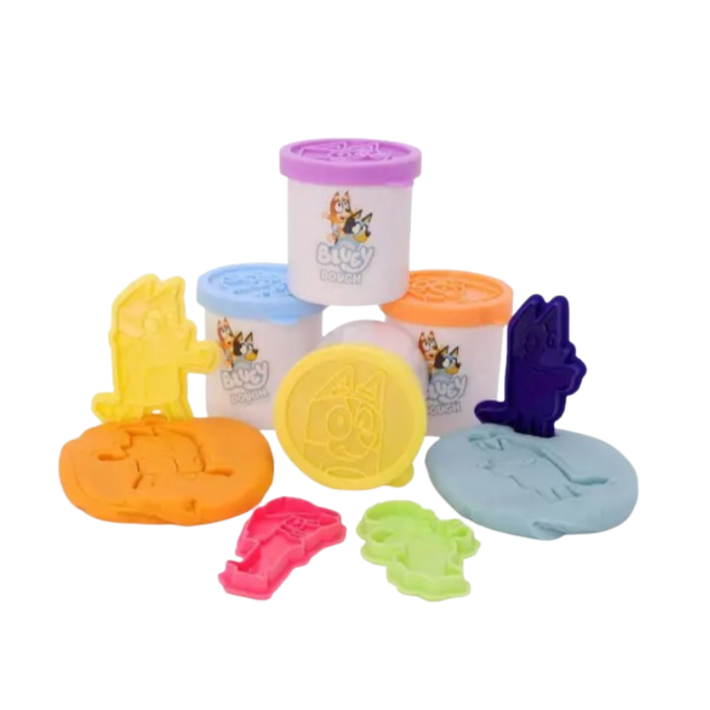 Bluey Dough Playset