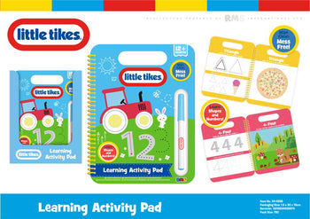 Little Tikes Learning Activity Pad
