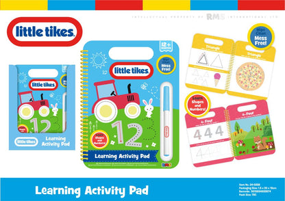 Little Tikes Learning Activity Pad