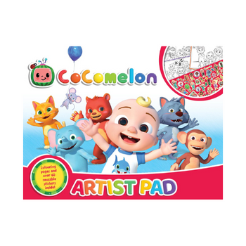 Wholesale CoComelon Artist Pad - (Case of 6)