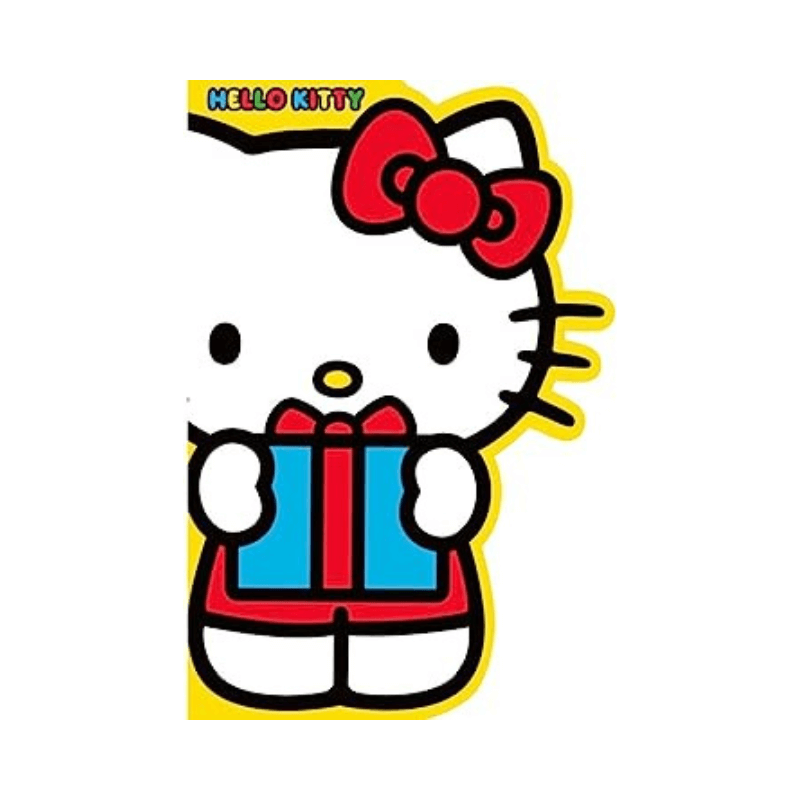 Wholesale Hello Kitty Birthday Card - (Case of 16)