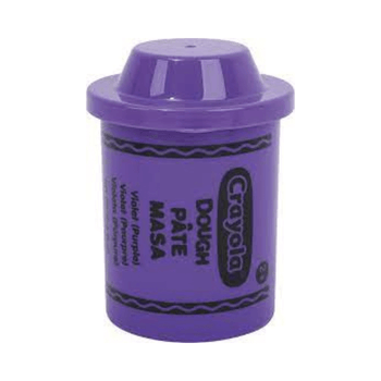 Crayola Dough Tub Violet
