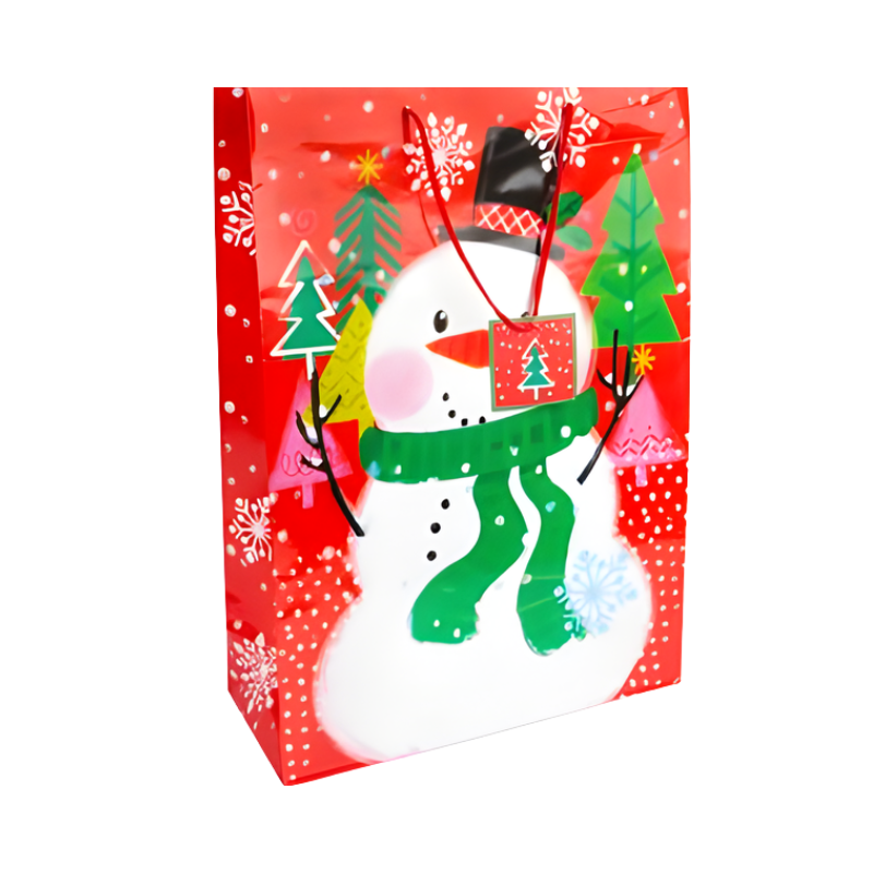 Single Extra Large Character Gift Bag