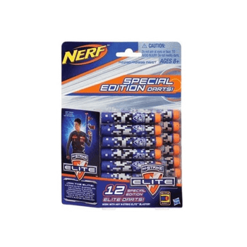 NERF N-Strike Elite 12 Darts