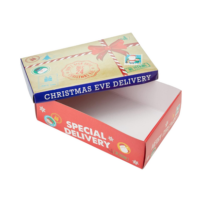 Christmas Eve Special Delivery Gift Box