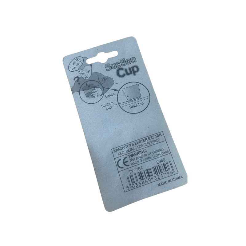 Wholesale Suction Cup Joke - (Case of 12)