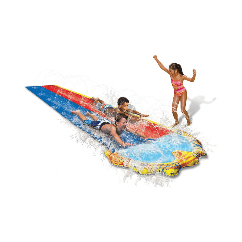 Banzai High-Speed Outdoor Water Slide