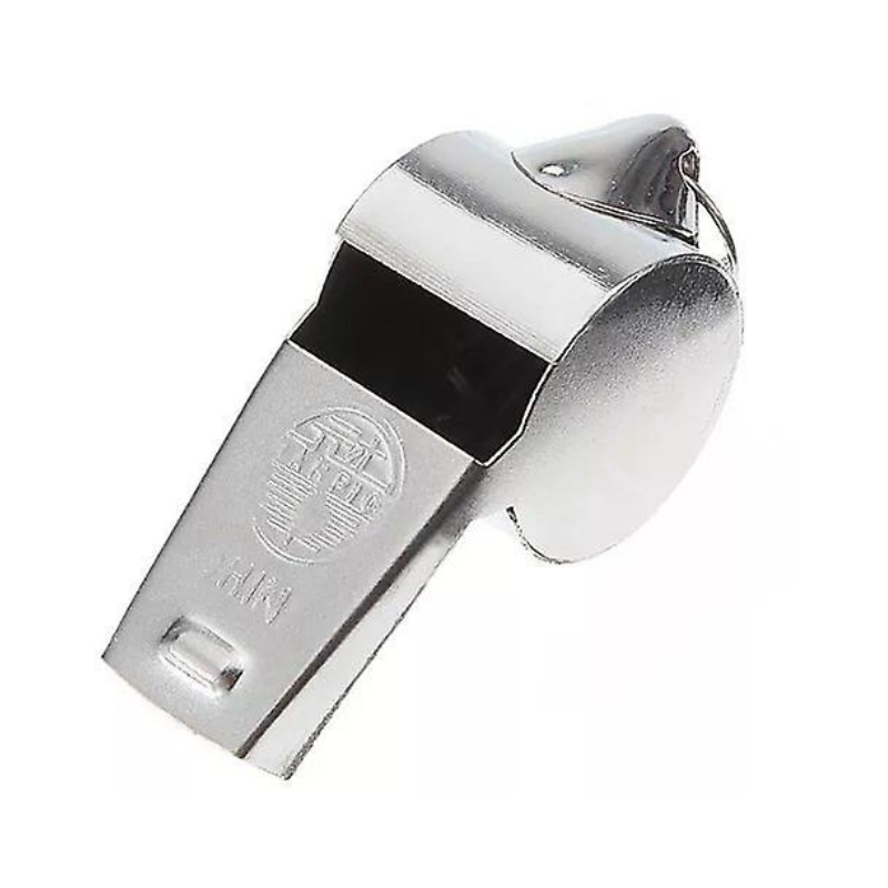 Wholesale Metal Whistle - (Case of 16)