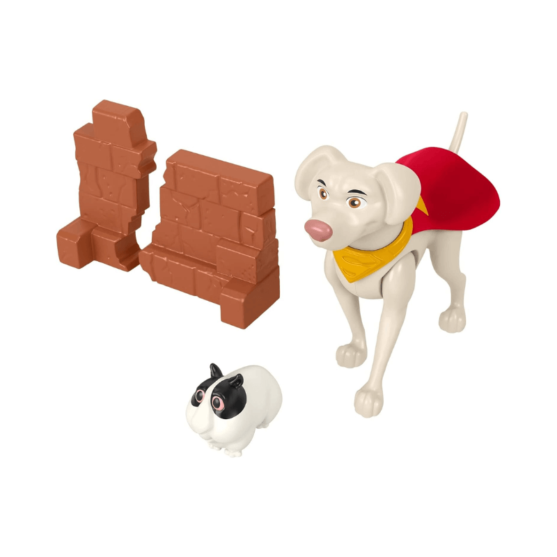 Wholesale Fisher-price Hero Punch Krypto Superpets - (Case of 10)