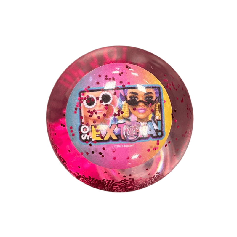 Barbie Extra Light Up Bouncy Ball PoundFun