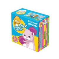 Wholesale Pocket Library ZhuZhu Pets - (Case of 12)