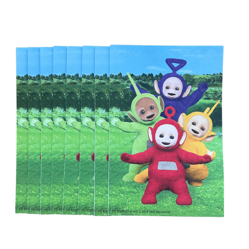 Wholesale Teletubbies 24 Party Favours - (Case of 12)