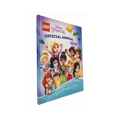 LEGO Disney Princess Official Annual 2020