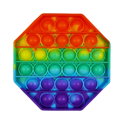Bubble TRIX Poppers Stress Toy Fidget