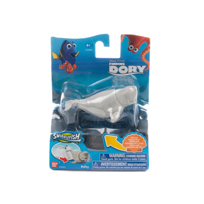 Disney Finding Dory Bailey Swigglefish PoundFun