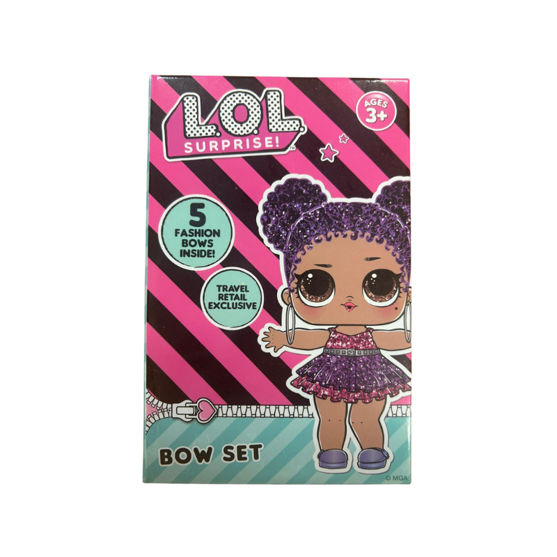 LOL Surprise Bow Set – PoundFun™