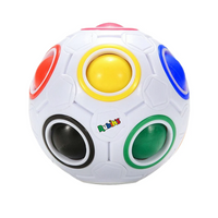 Wholesale Rubik's Rainbow Ball - (Case of 12)