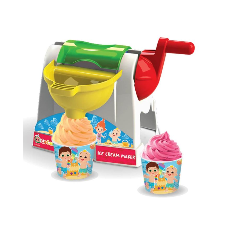Ice cream making 2024 toy