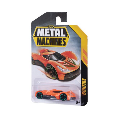 Wholesale Metal Machines Diecast Sports Cars - (Case of 16)
