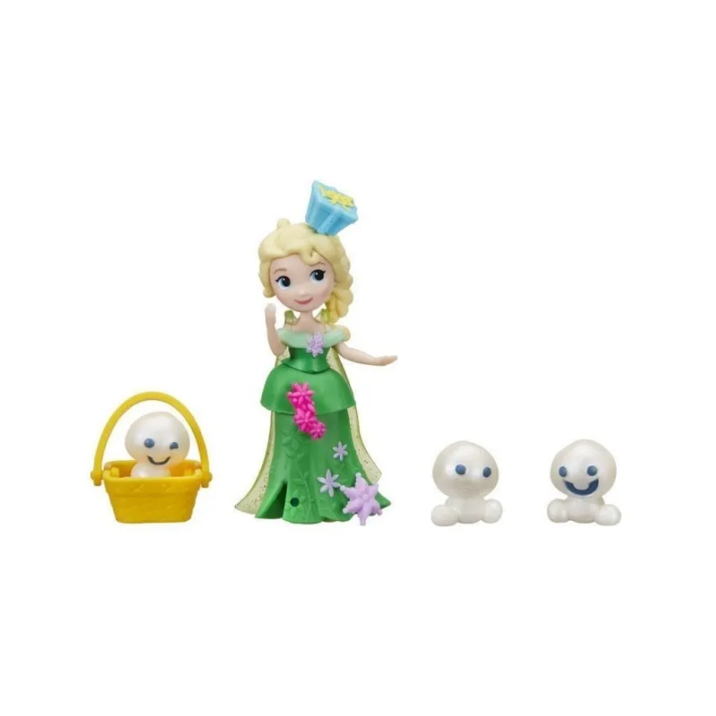 Elsa little kingdom sales