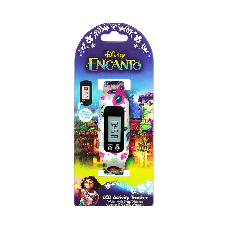 Disney Encanto Childrens Watch And Activity Tracker – PoundFun™
