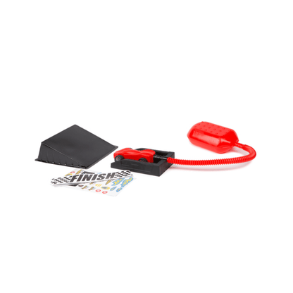 Air Stompers Launchable Car With Pump