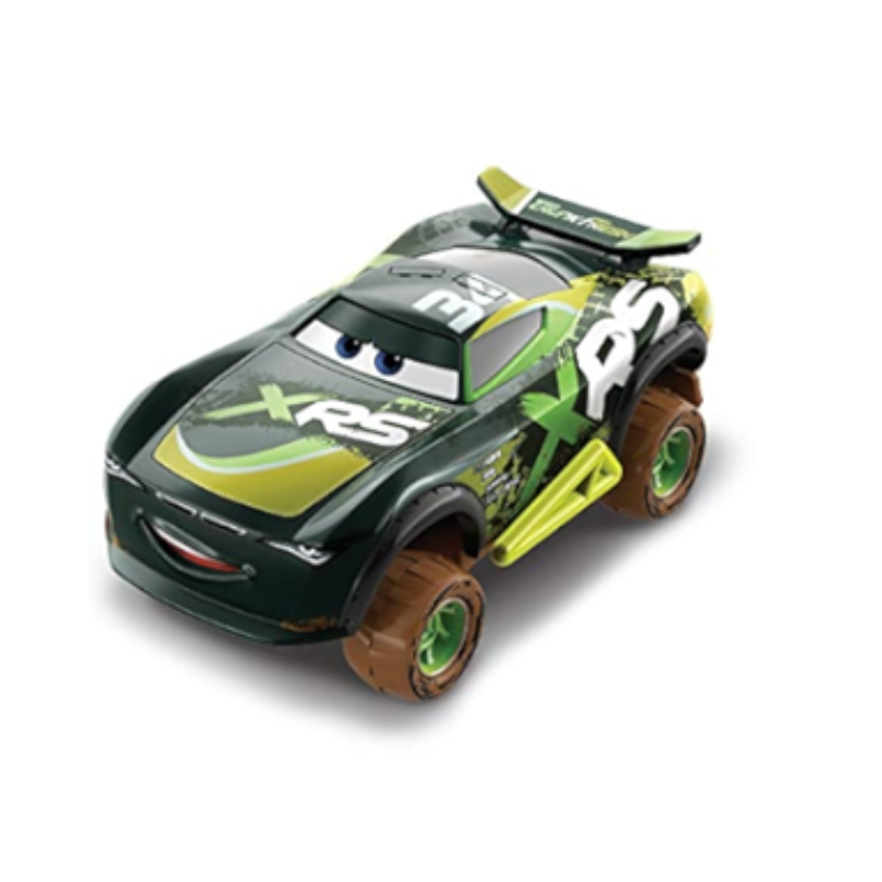 Disney Cars XRS Mud Racing Trunk Fresh