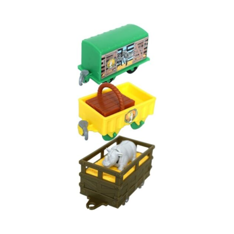 Thomas And Friends Cargo Pack -Animal Park Delivery