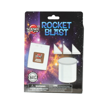 Science By Me: Rocket Blast Film Canister 