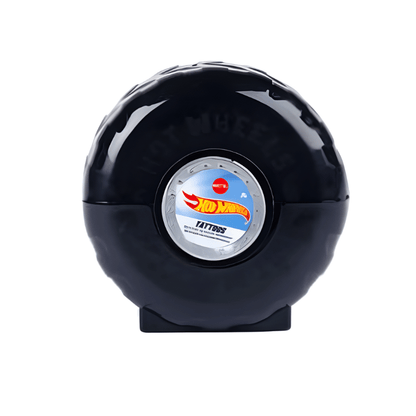 Hot Wheels Tattoo Transfer Wheel