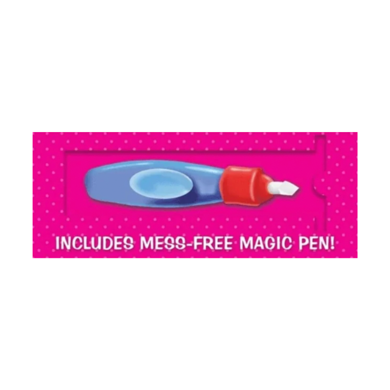 Mattel Barbie Aqua Magic Pen & Activity Set