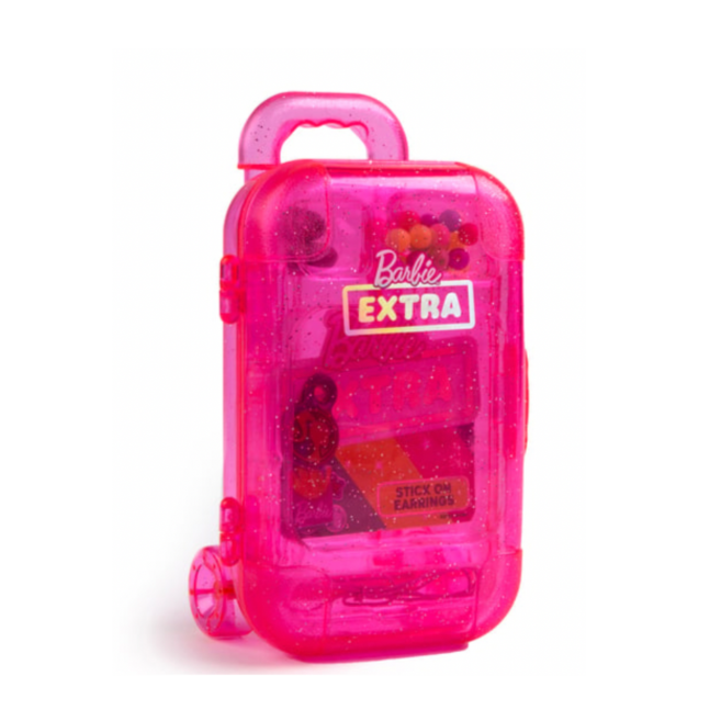 Mattel Barbie Extra Jewellery Suitcase Surprise