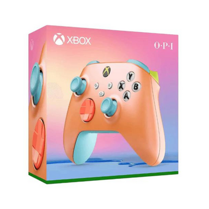 Xbox Wireless Controller- Sunkissed Vibes OPI Special Edition