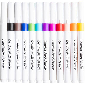 Multi Marker - 12 Pack