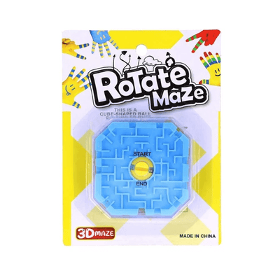 Wholesale 3D Puzzle Maze - (Case of 12)
