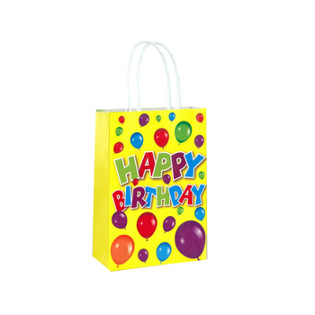 Happy Birthday Party Bag