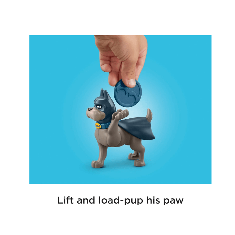 Wholesale Fisher-price Disk Launch Ace Superpets - (Case of 10)