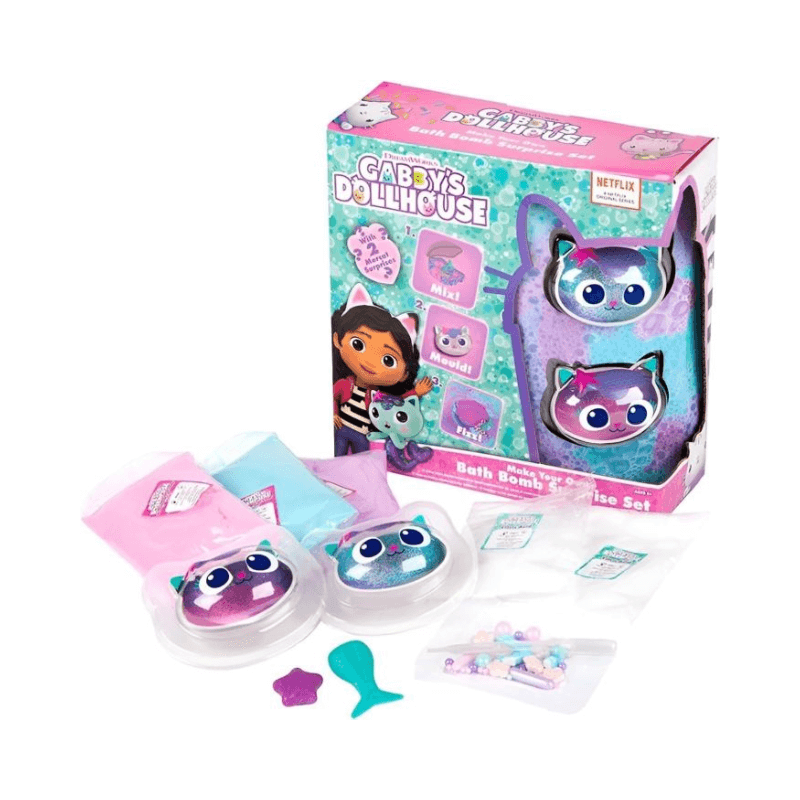 Ryan's world bath bomb surprise sales