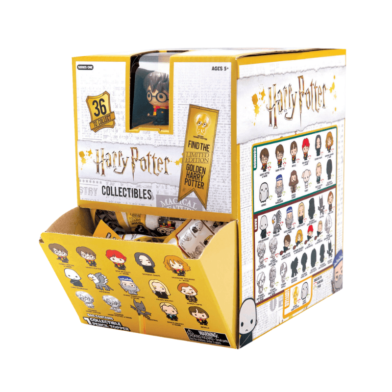 Harry Potter Collectable Pencil Topper Blind Bag - Series 5