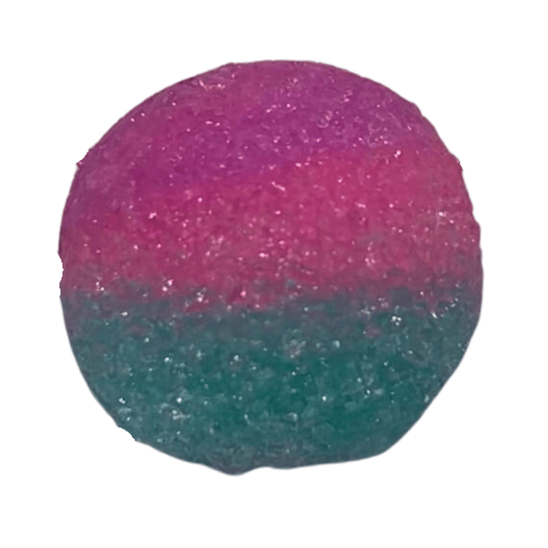 Make Your Own Crystal Planet Bouncy Balls