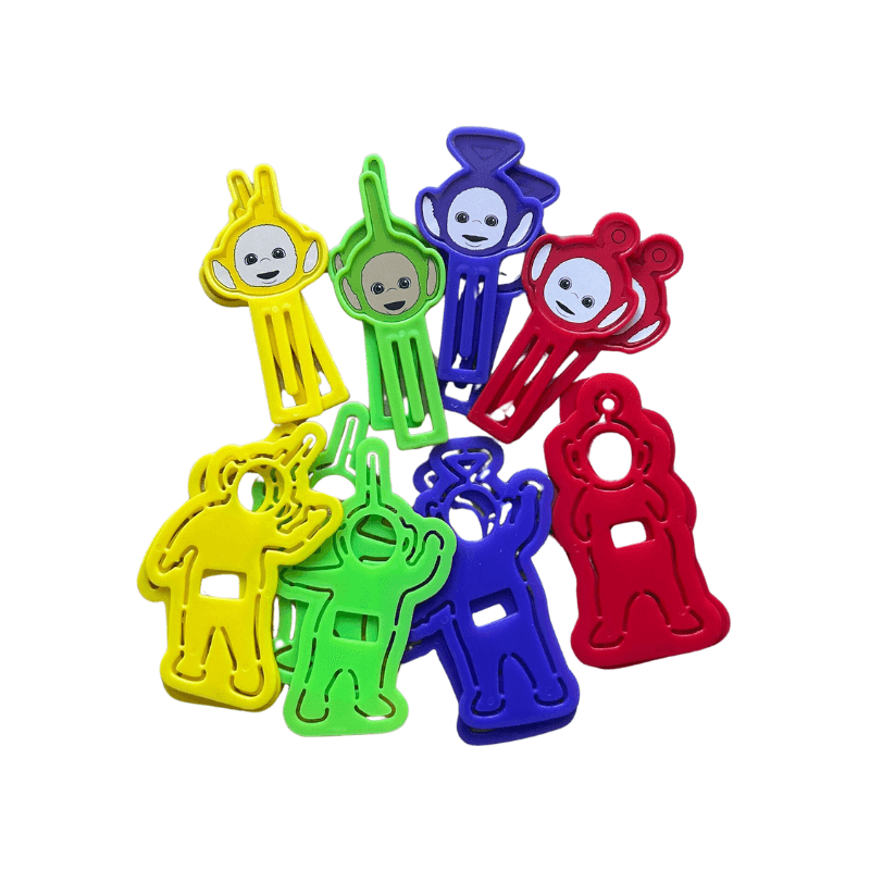 Wholesale Teletubbies 24 Party Favours - (Case of 12)
