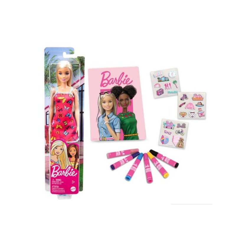 Barbie best sale b style