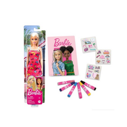 Barbie Trendy Style Set 2 In 1