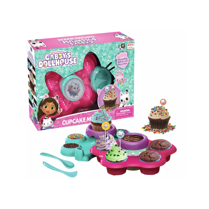 Gabby Dollhouse Mini Playdoh Box Gabby Dollhouse Birthday -  in 2023