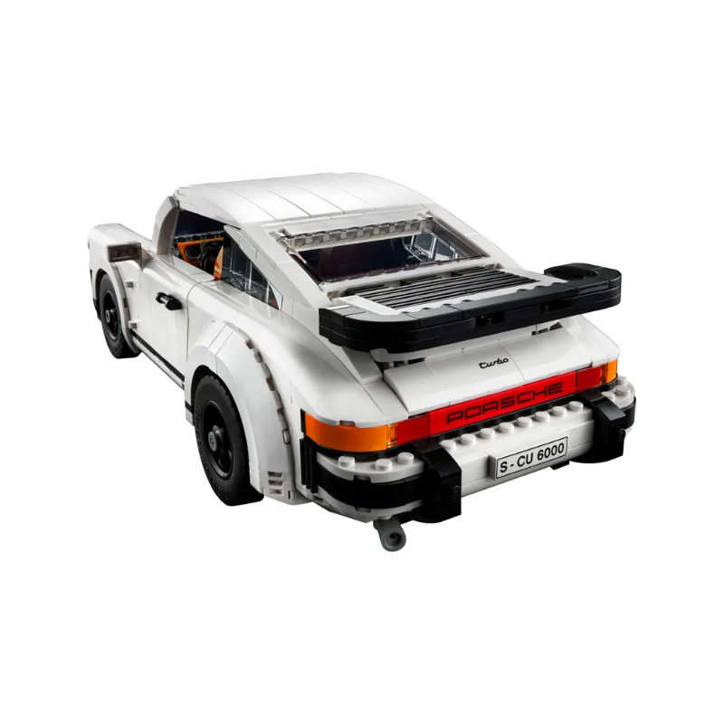 Lego creator expert 10295 porsche 911 2025