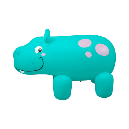 Bestway Jumbo Hippo Water Sprinkler - 2m Long