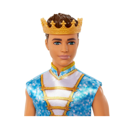 Brunette ken doll sales